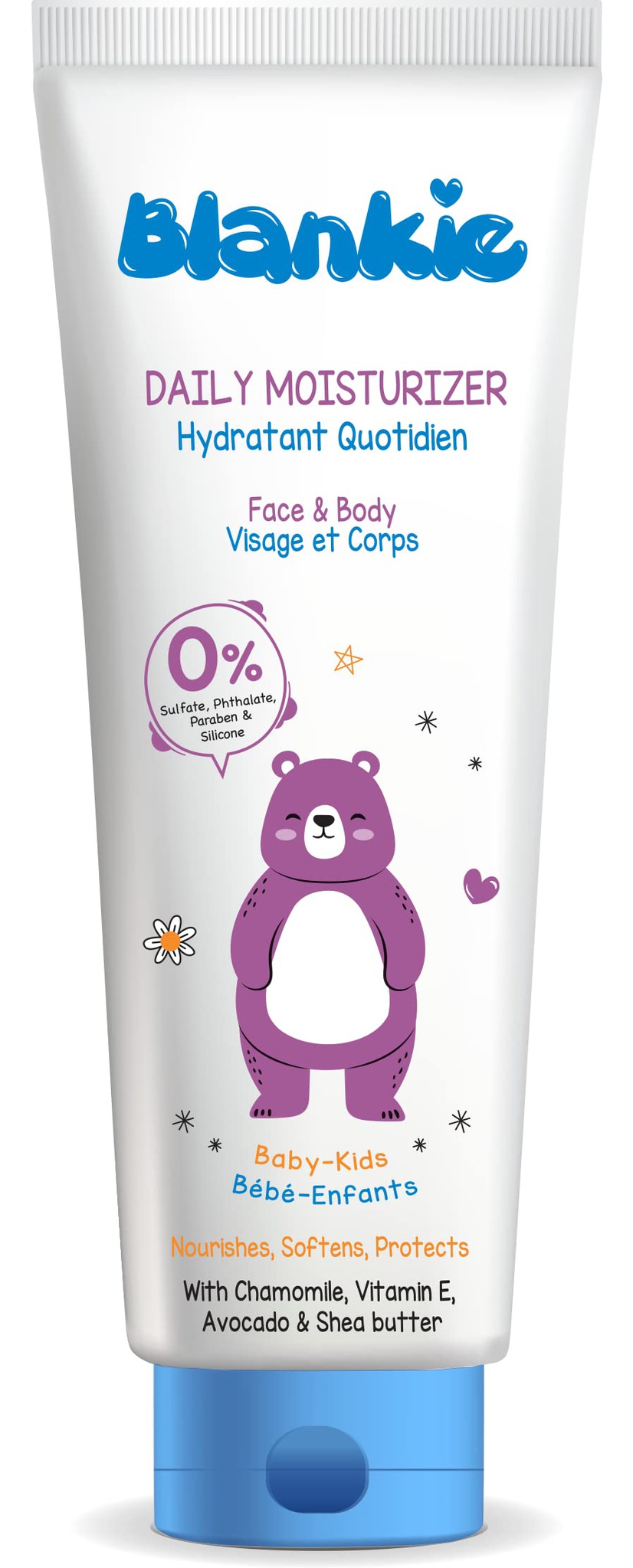 Blankie Daily Moisturizer