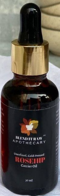 Blend it raw Rosehip Oil