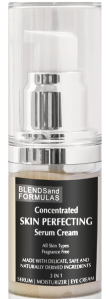 Blends and Formulas Skin Perfecting Serum-Cream