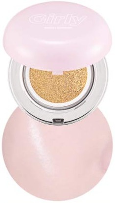 Blessed Moon Girly Serum Cushion