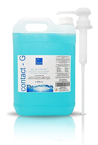 Bleu & Marine Conductive Gel