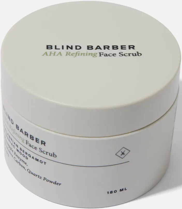 Blind Barber AHA Refining Solution Scrub