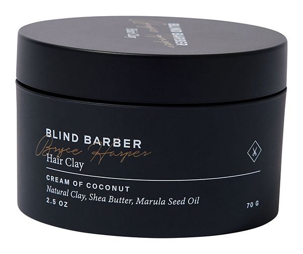 Blind Barber Bryce Harper Hair Clay