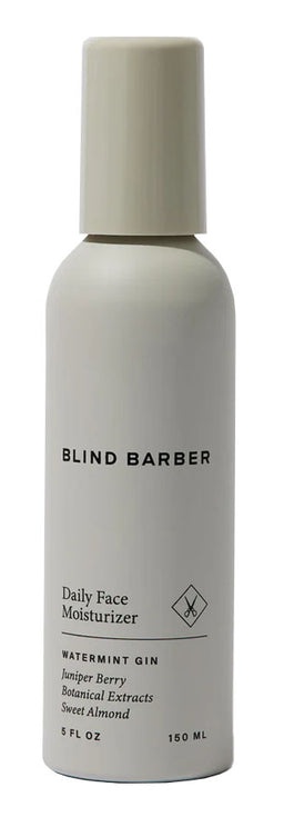 Blind Barber Watermint Gin Daily Face Moisturizer