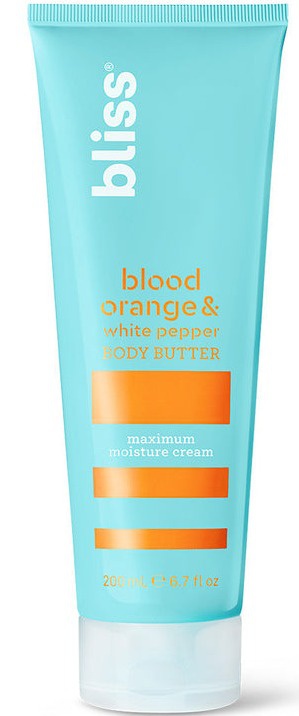 Bliss Blood Orange & White Pepper Body Butter