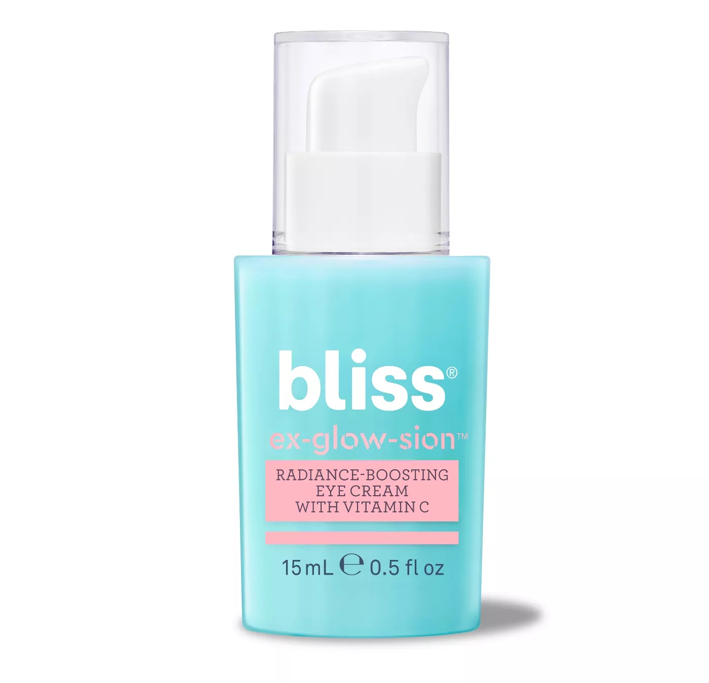 Bliss Ex-Glow-Sion Eye Cream
