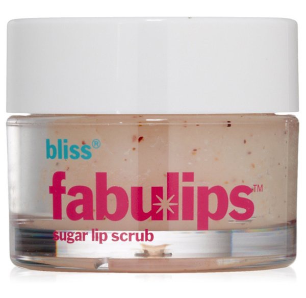 Bliss Fabulips Lip Scrub