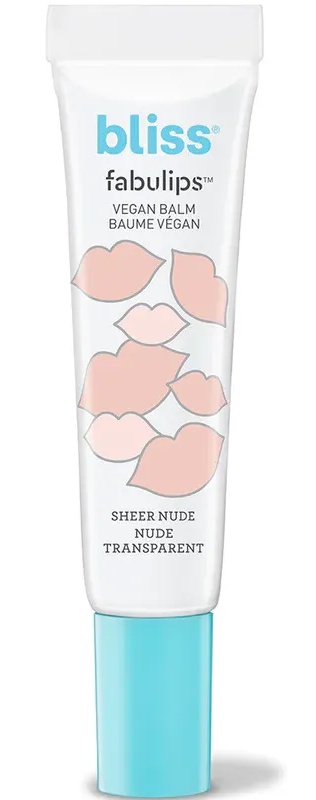 Bliss Fabulips Vegan Balm