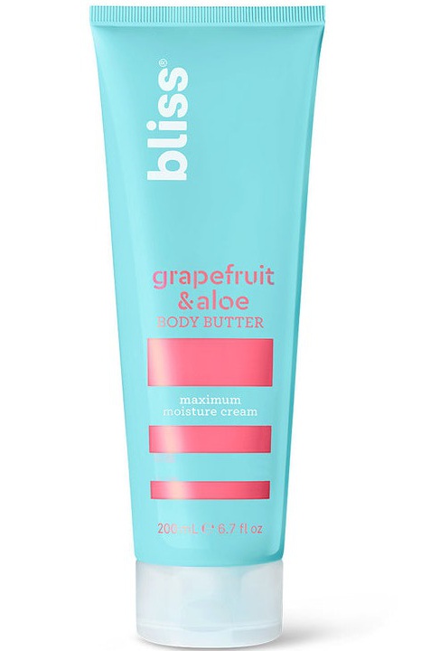 Bliss Grapefruit & Aloe Body Butter