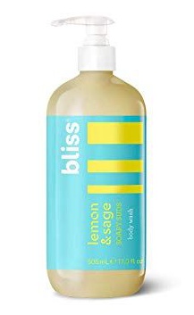 Bliss Lemon & Sage Soapy Suds Body Wash