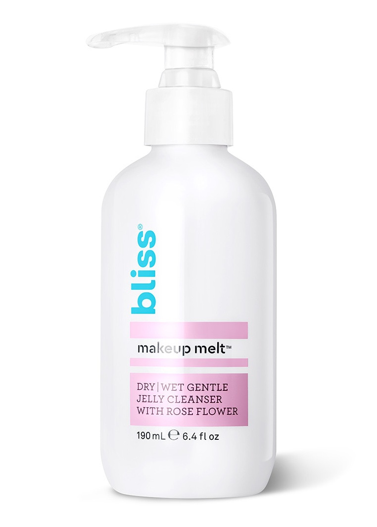 Bliss Makeup Melt Cleanser