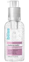 Bliss Makeup Melt Remover Gel