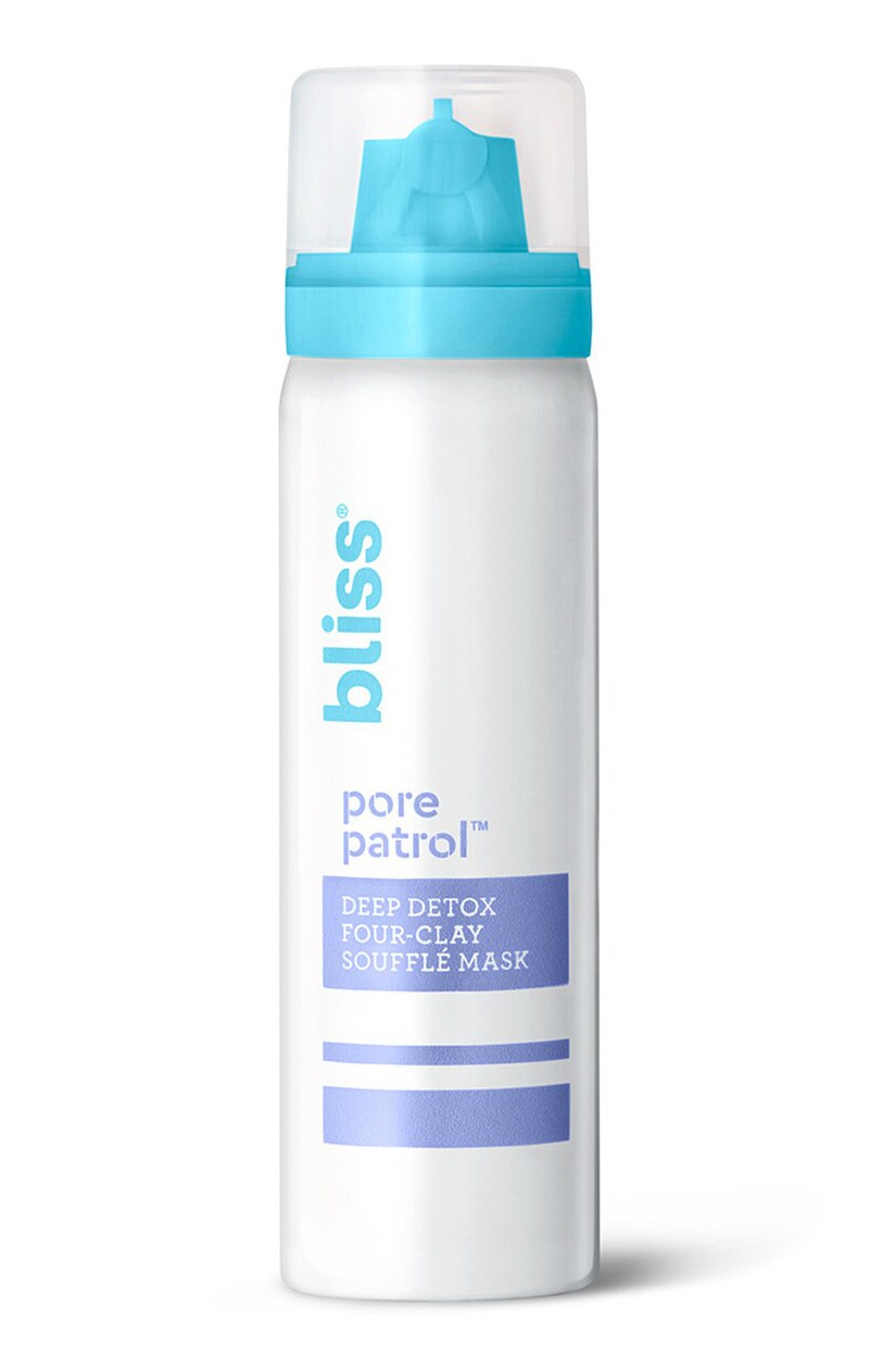Bliss Pore Patrol Mask