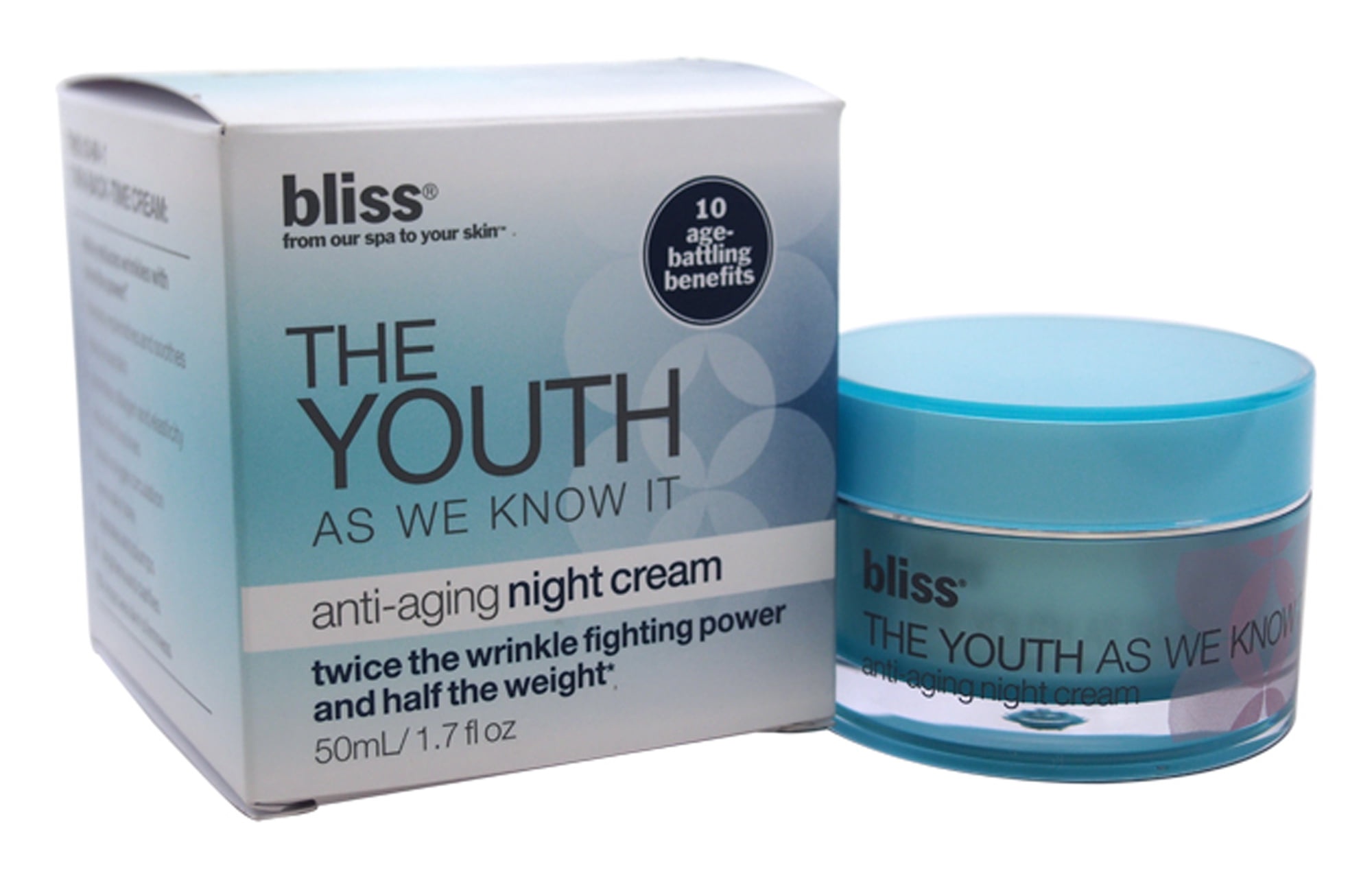 Bliss The Youth As We Know It