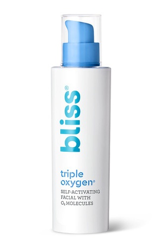 Bliss Triple Oxygen Mask