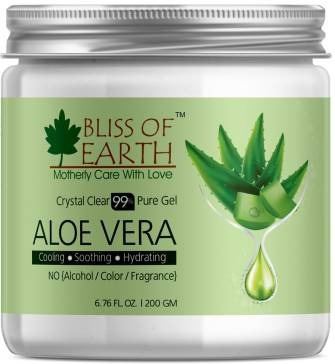 Bliss of earth Aloe Vera Gel