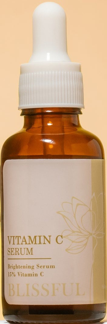 Blissful Beauty Brightening Serum - Vitamin C