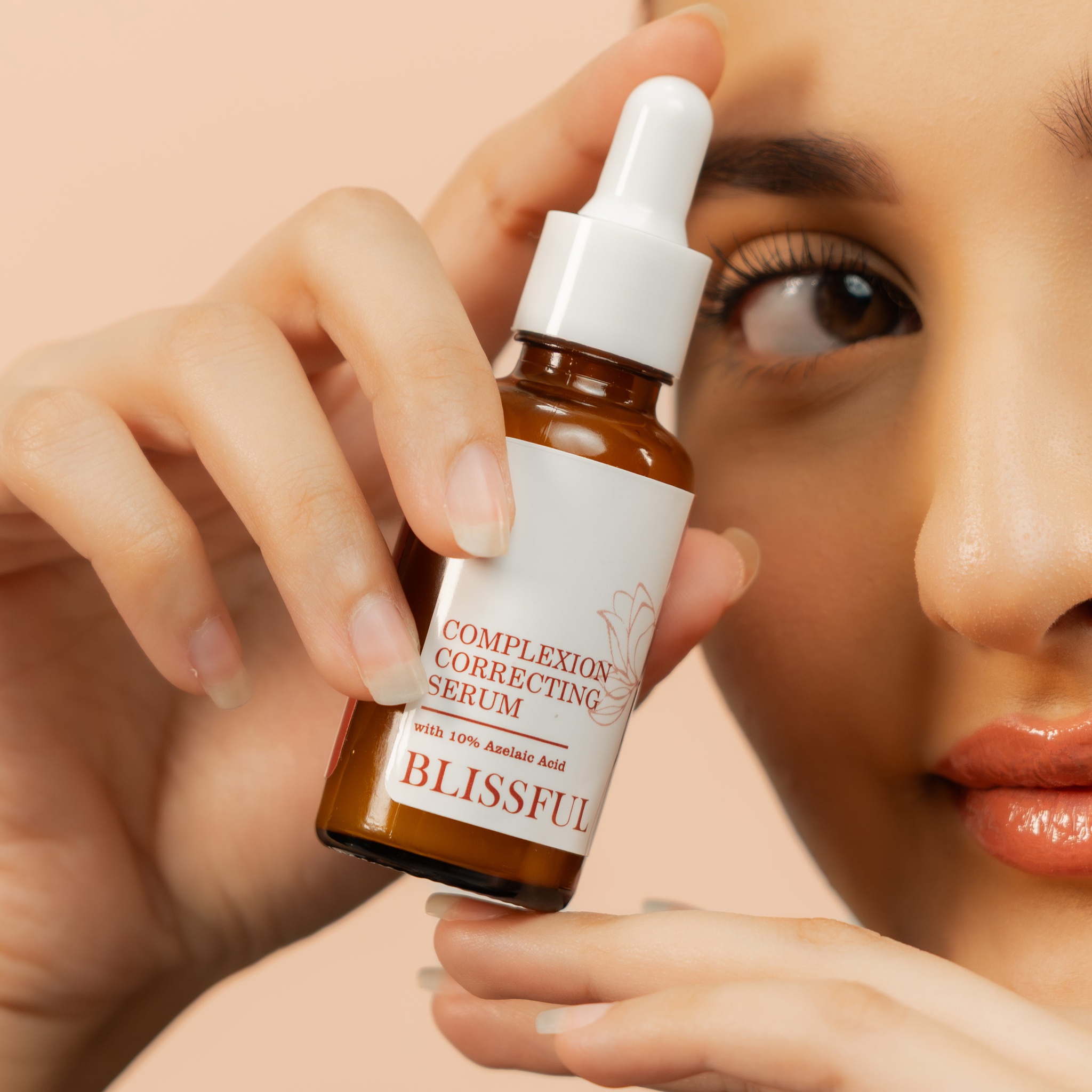 Blissful Beauty Complextion Correcting Serum