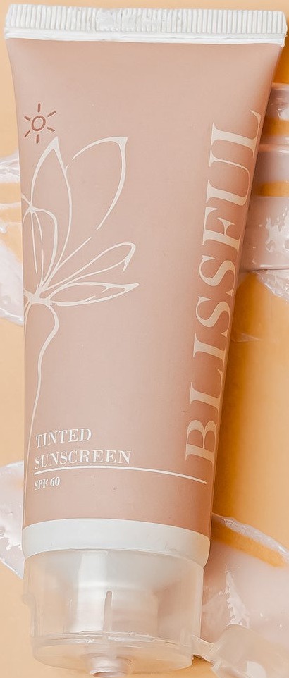 Blissful Beauty Tinted Sunscreen SPF 60
