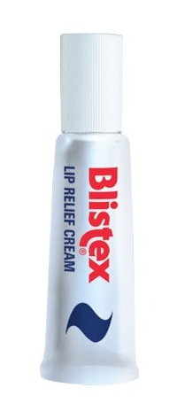 Blistex Lip Relief Crema Pomata Trattamento Labbra