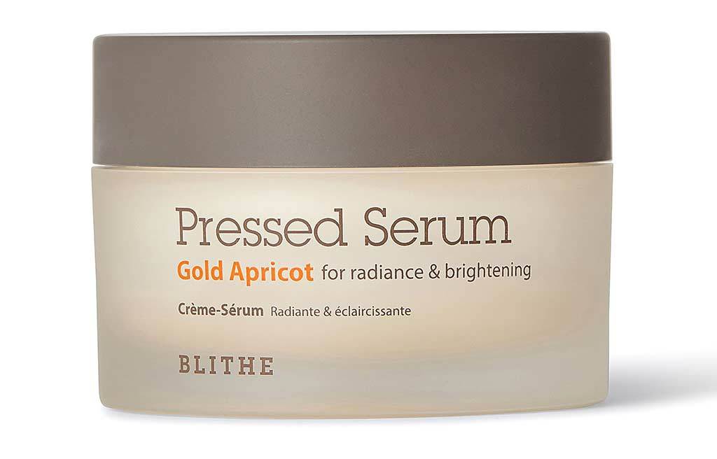 Blithe Gold Apricot Pressed Serum