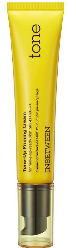 Blithe Inbetween Tone-up Priming Cream SPF40+ Pa+++