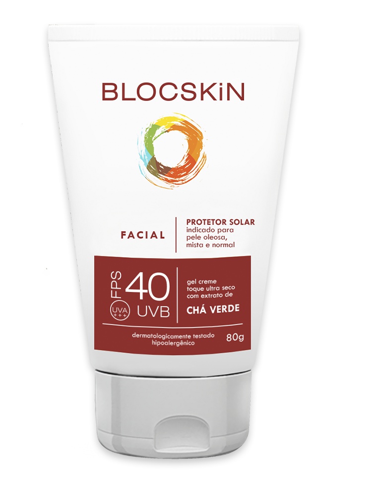 Blocskin Protector Solar FPS40