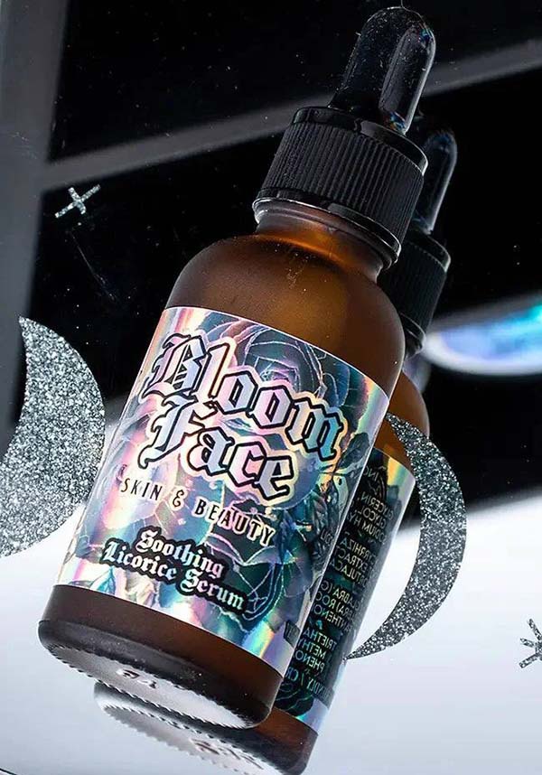 BloomFace Soothing Licorice Serum