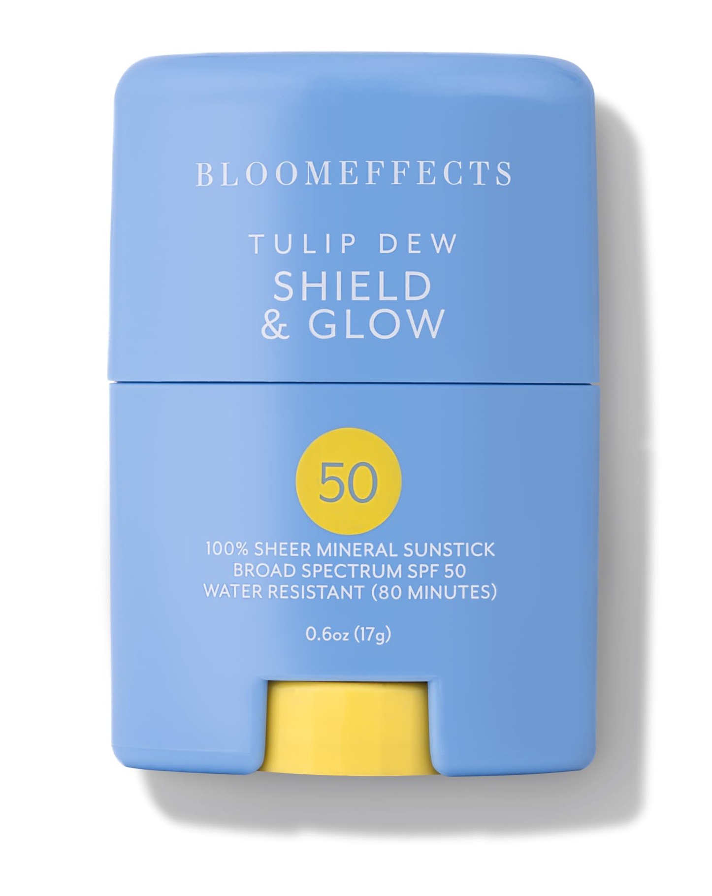 Bloomeffects Tulip Dew Shield & Glow SPF 50 Sunstick