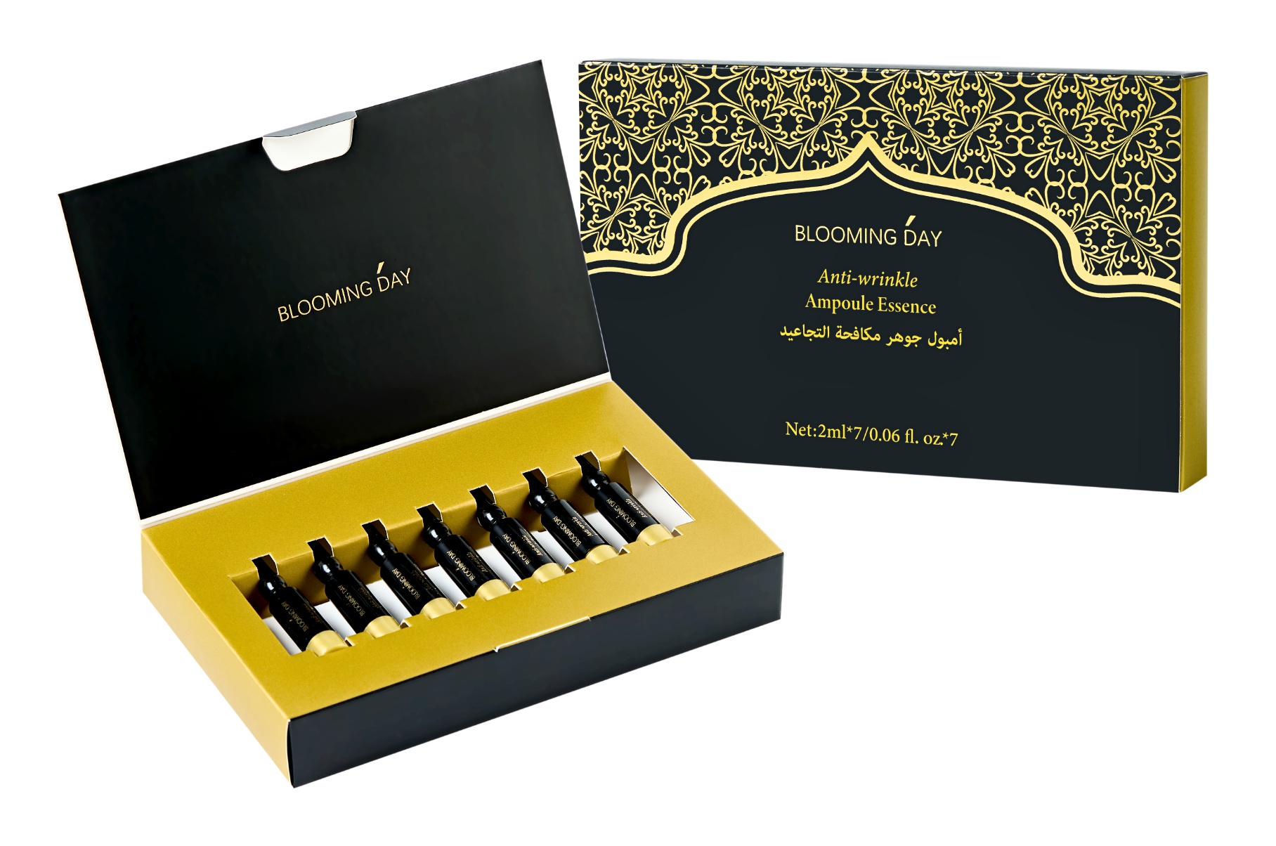 Blooming Day Anti-wrinkle Ampoule Essence