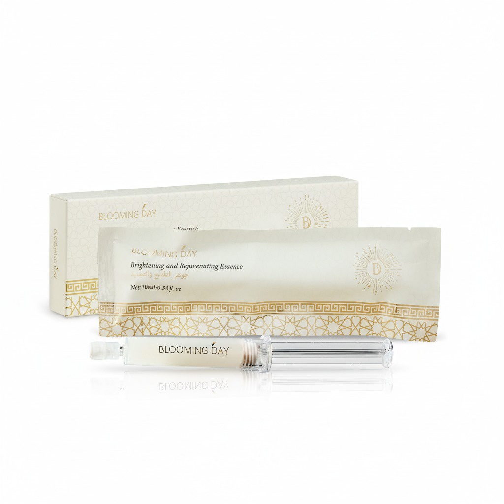 Blooming Day Brightening And Rejuvenating Essence