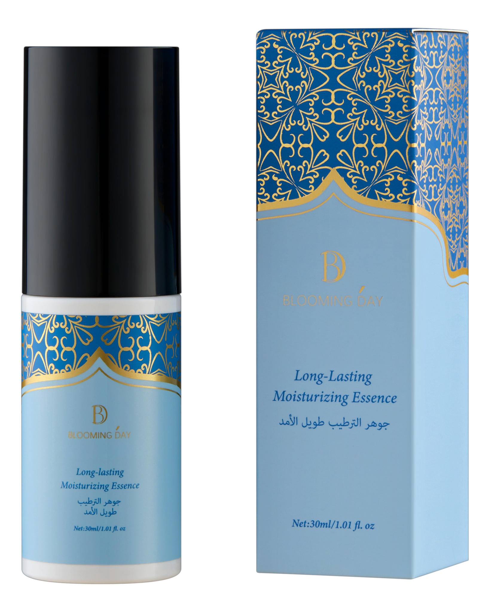 Blooming Day Long-lasting Moisturizing Essence