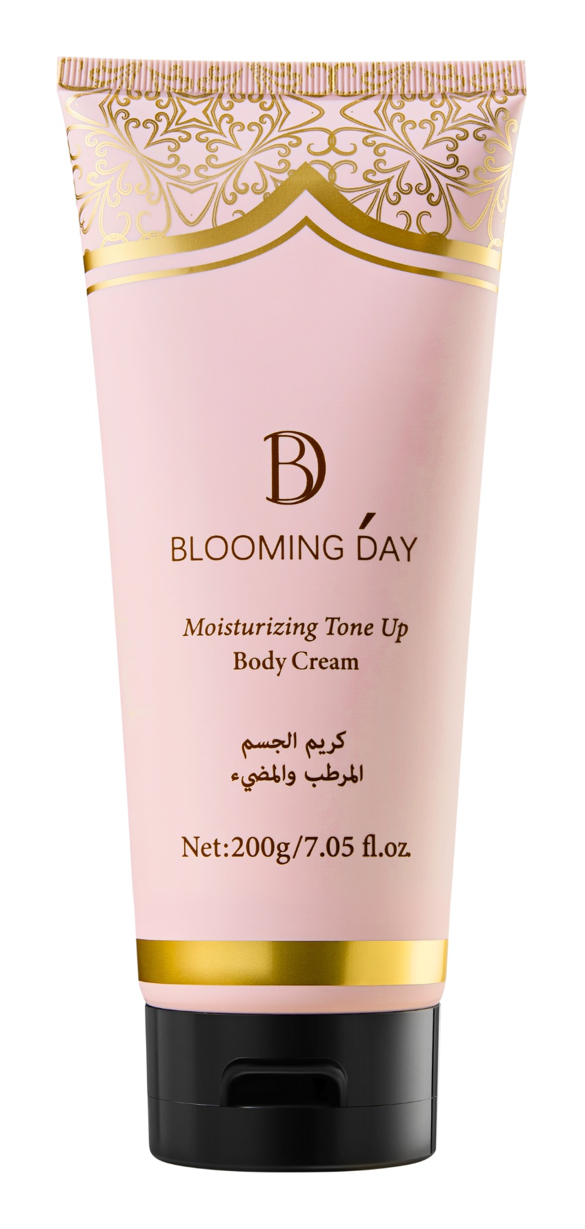 Blooming Day Moisturizing Tone Up Body Cream