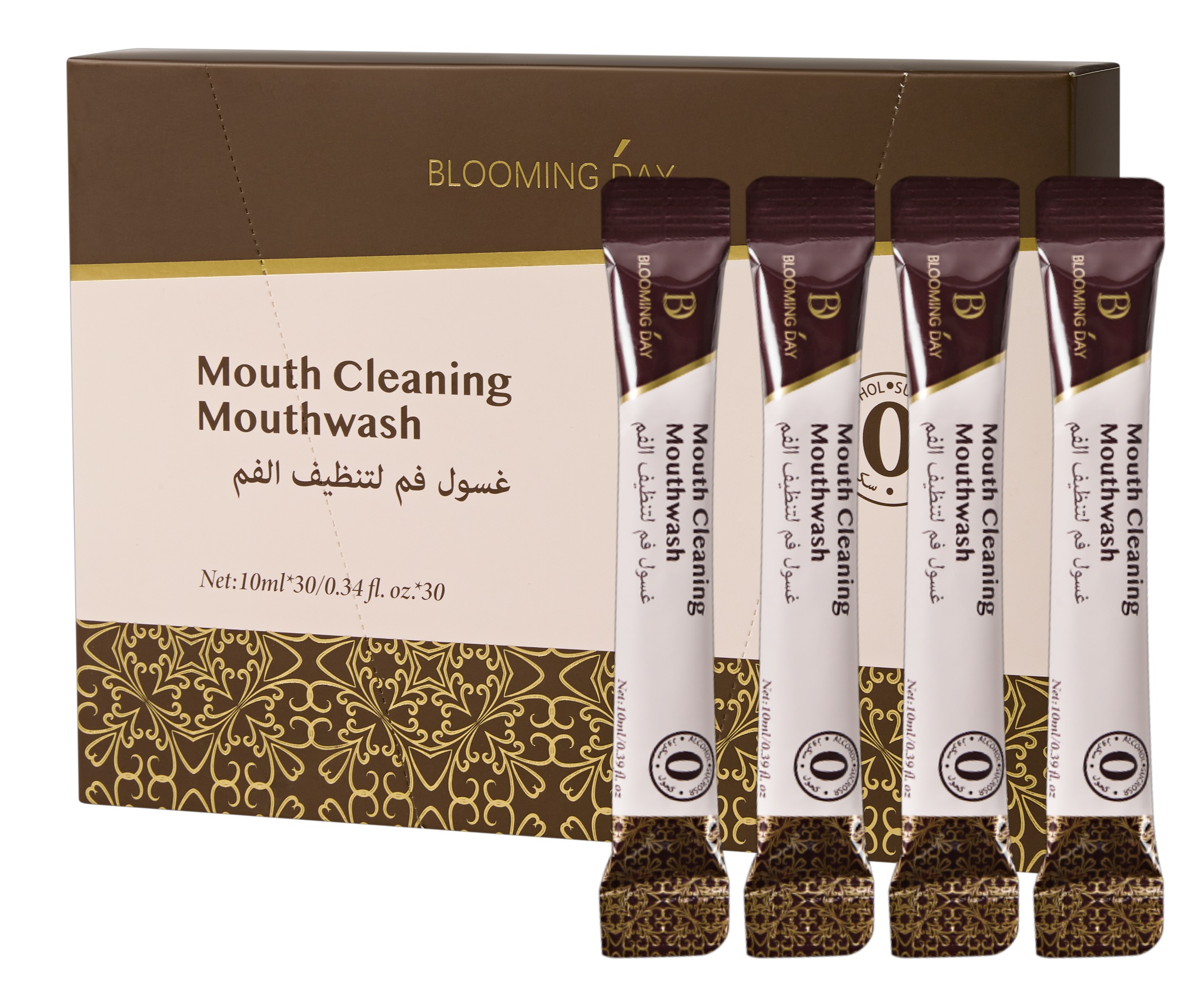 Blooming Day Mouth Cleaning Mouthwash