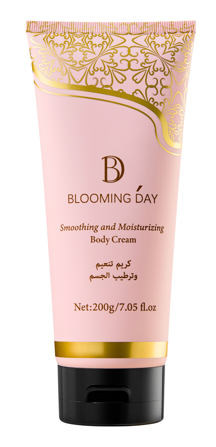 Blooming Day Smoothing And Moisturizing Body Cream