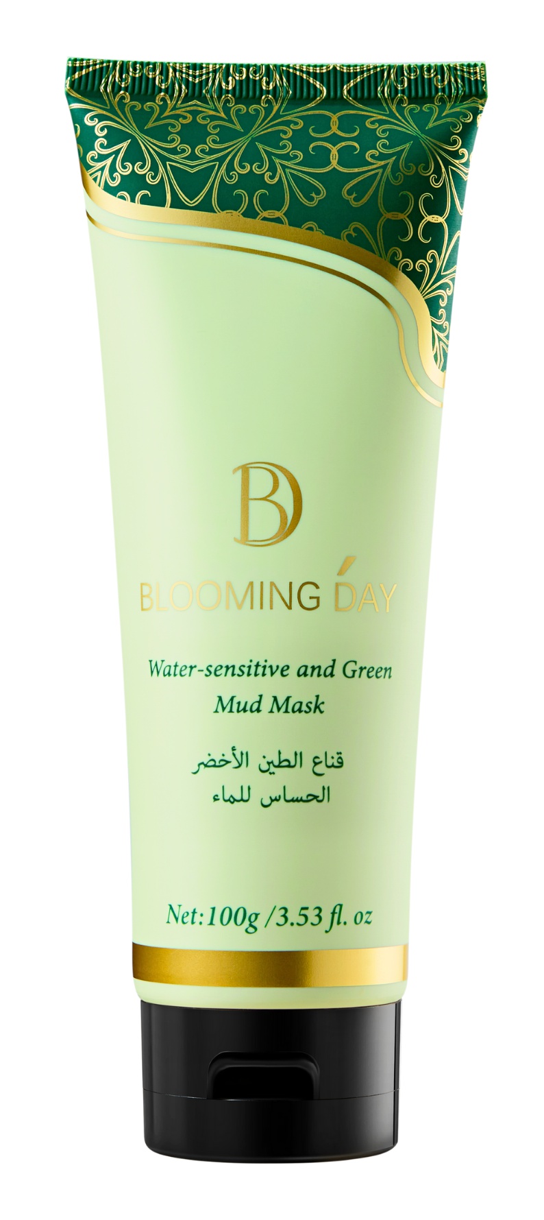 Blooming Day Water-sensitive & Green Mud Mask