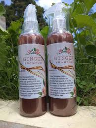 Blooms Ginger Shampoo