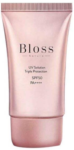 Bloss UV Solution Triple Protection SPF50 PA++++