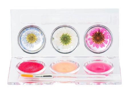 Blossom Beauty Triple Duo Lip Gloss