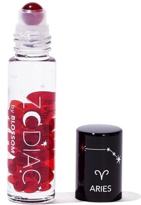 Blossom Beauty Zodiac Vanilla Flavored Roll-on Lip Gloss