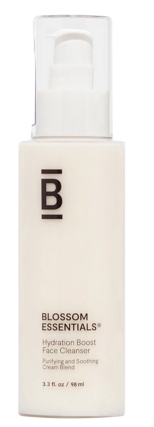 Blossom Essential Hydration Boost Facial Cleanser