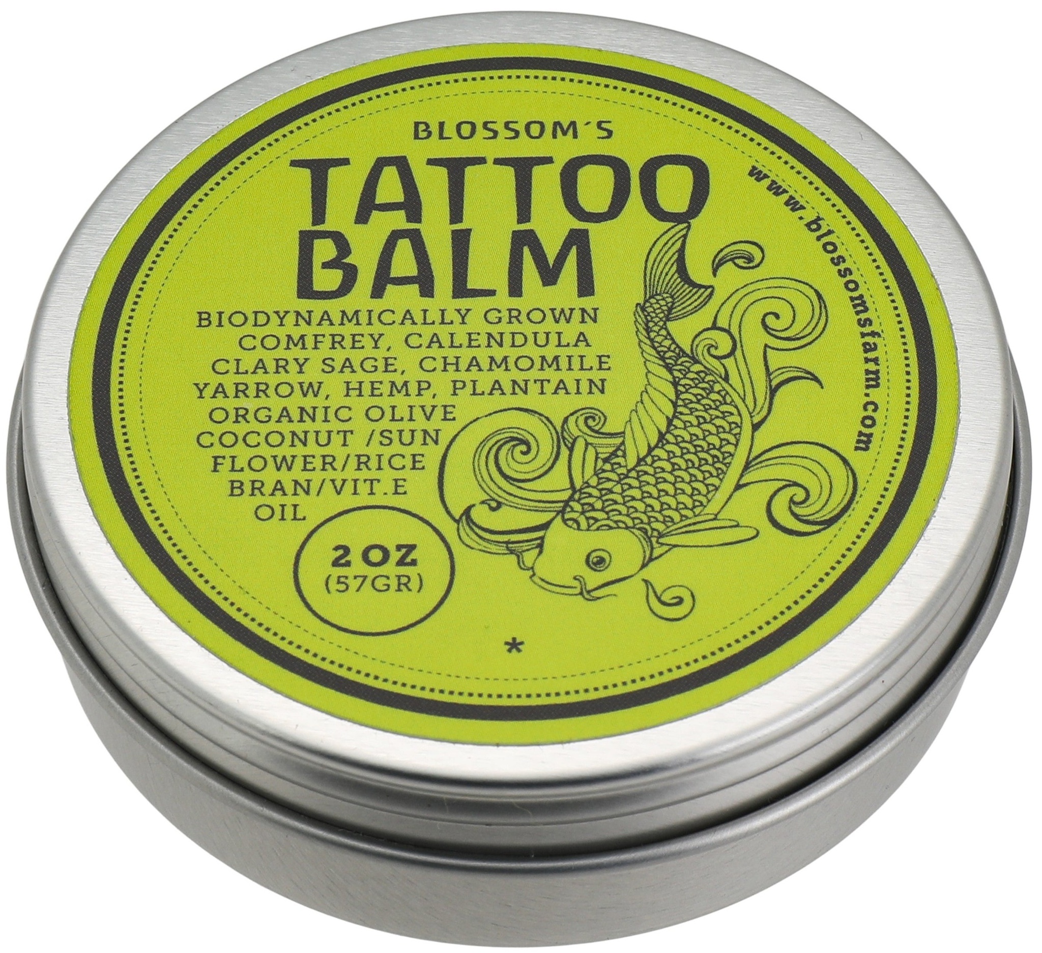 Blossom Farm Tattoo Balm