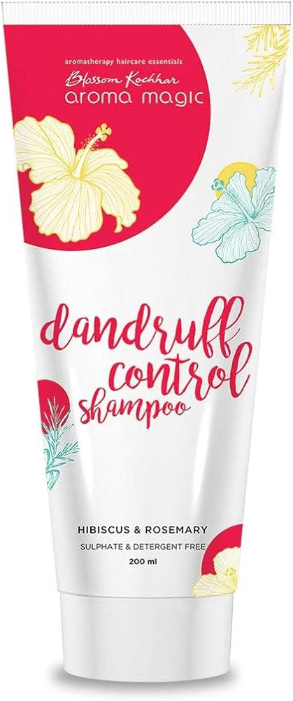Blossom Kochhar Aroma Magic Anti Dandruff Shampoo