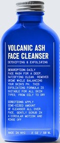 Blu Atlas Volcanic Ash Face Cleanser