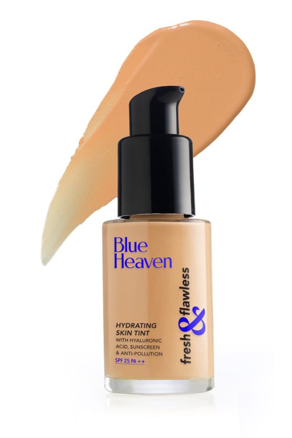 Blue Heaven Fresh & Flawless Hydrating Skin Tint