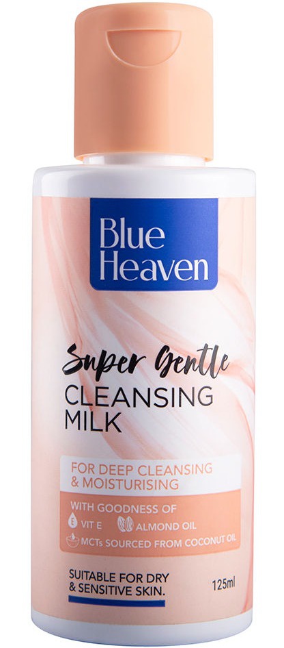 Blue Heaven Super Gentle Cleansing Milk