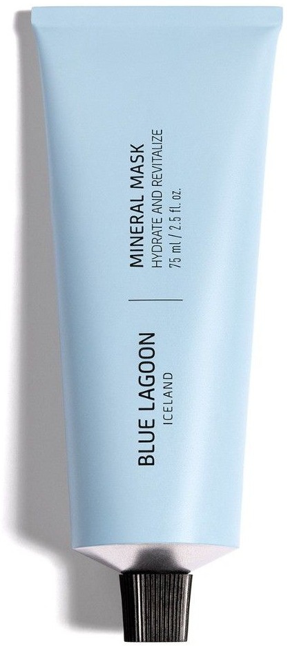 Blue Lagoon Mineral Mask