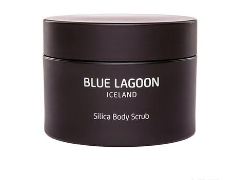 Blue Lagoon Silica Body Scrub