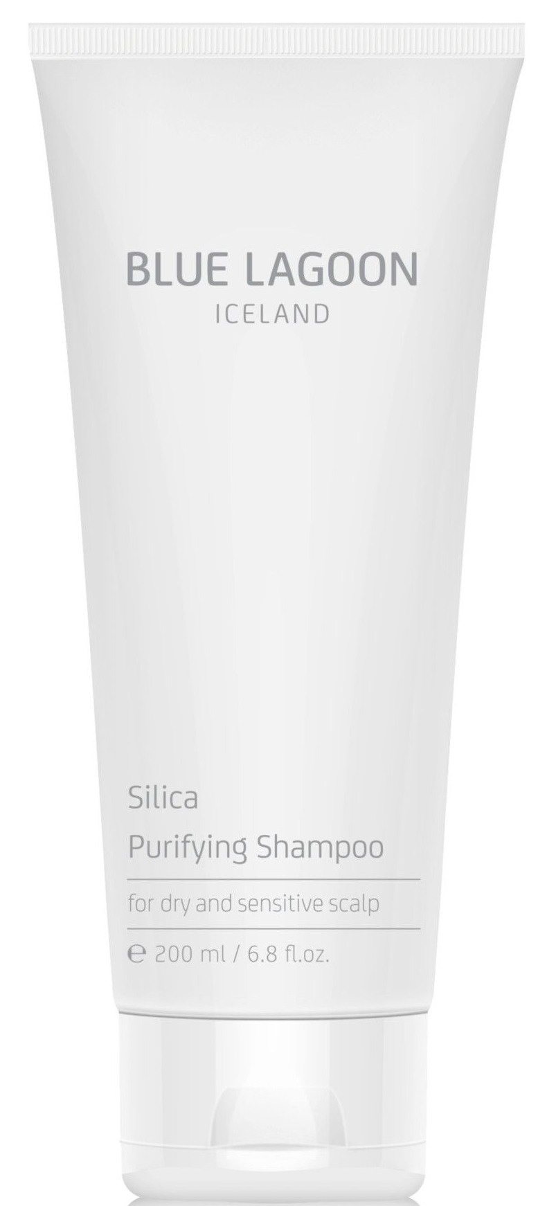 Blue Lagoon Silica Purifying Shampoo