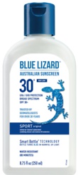 Blue Lizard Australian Sunscreen - Sport, SPF 30+